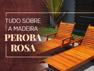 Peroba Rosa: características e usos!